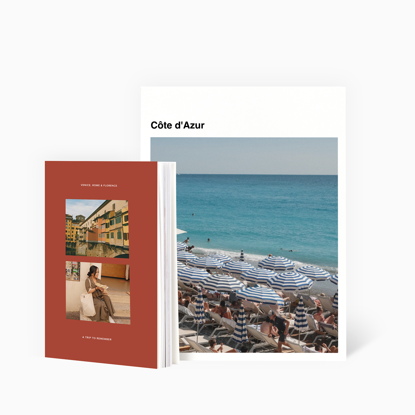 Travel Softcover Photo Book by Artifact Uprising | Books