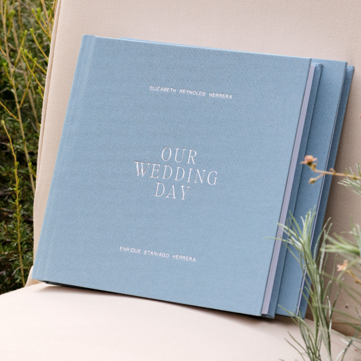 Wedding Layflat