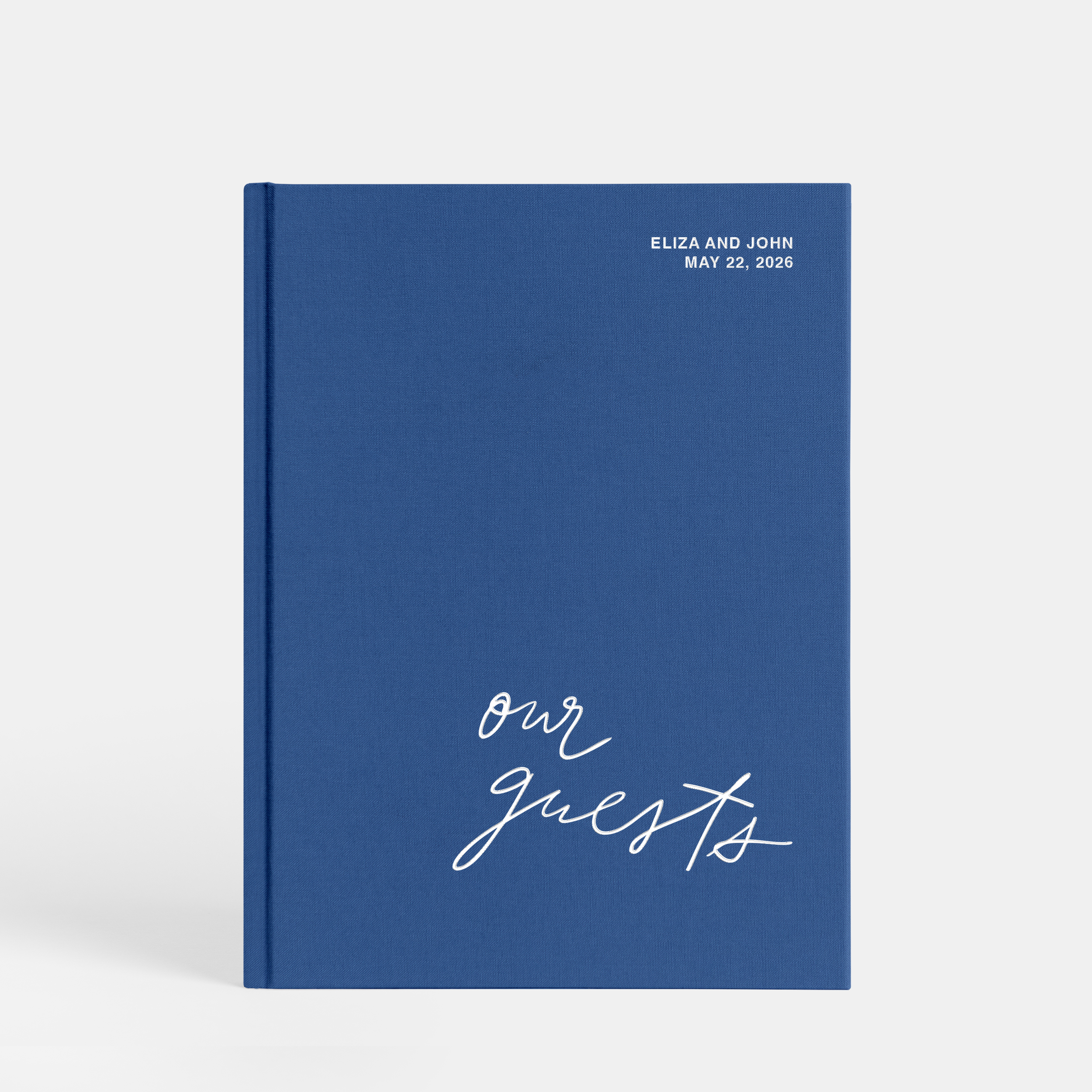 Autograph Wedding Guest Book by Artifact Uprising | Books