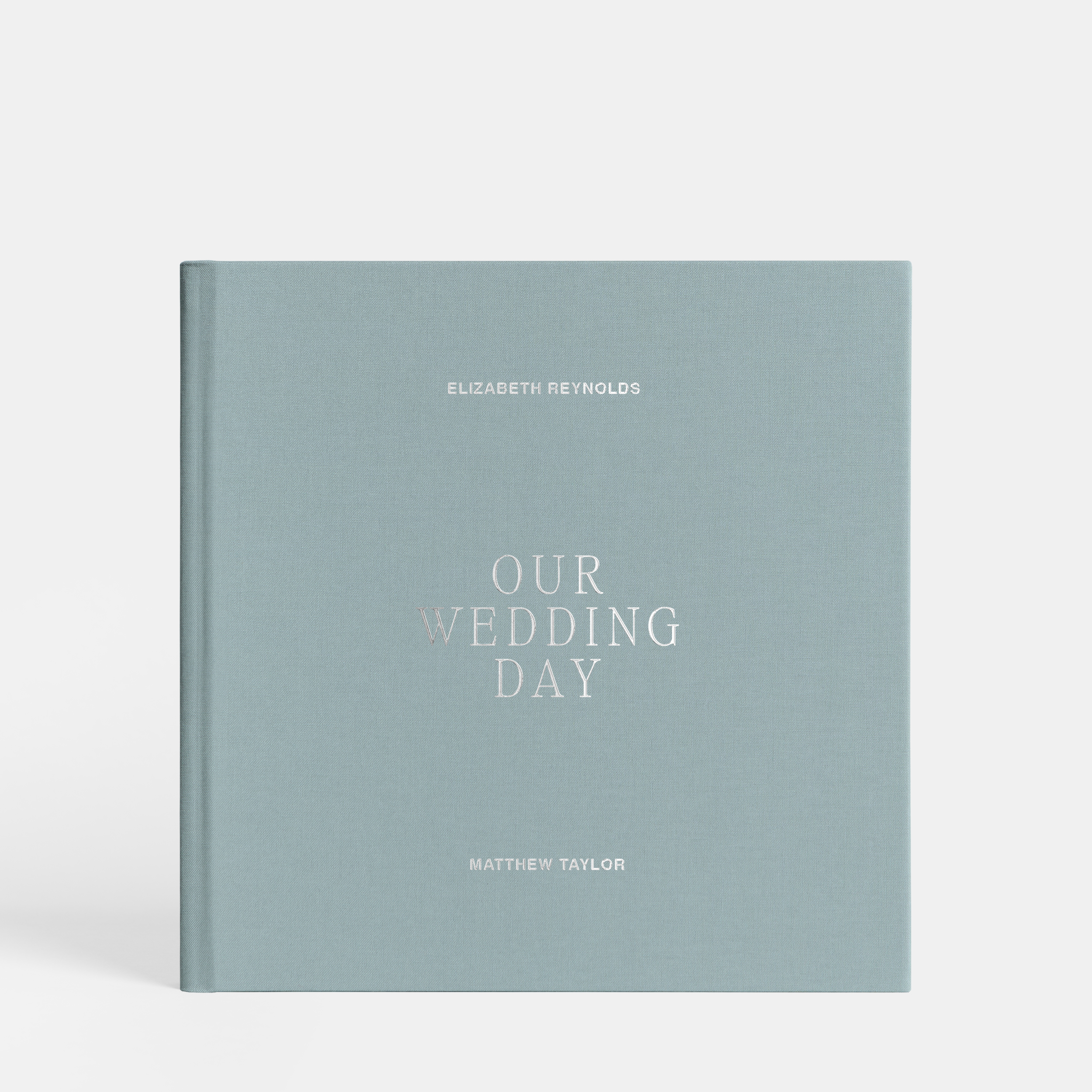 Heritage Wedding Layflat by Artifact Uprising | Books