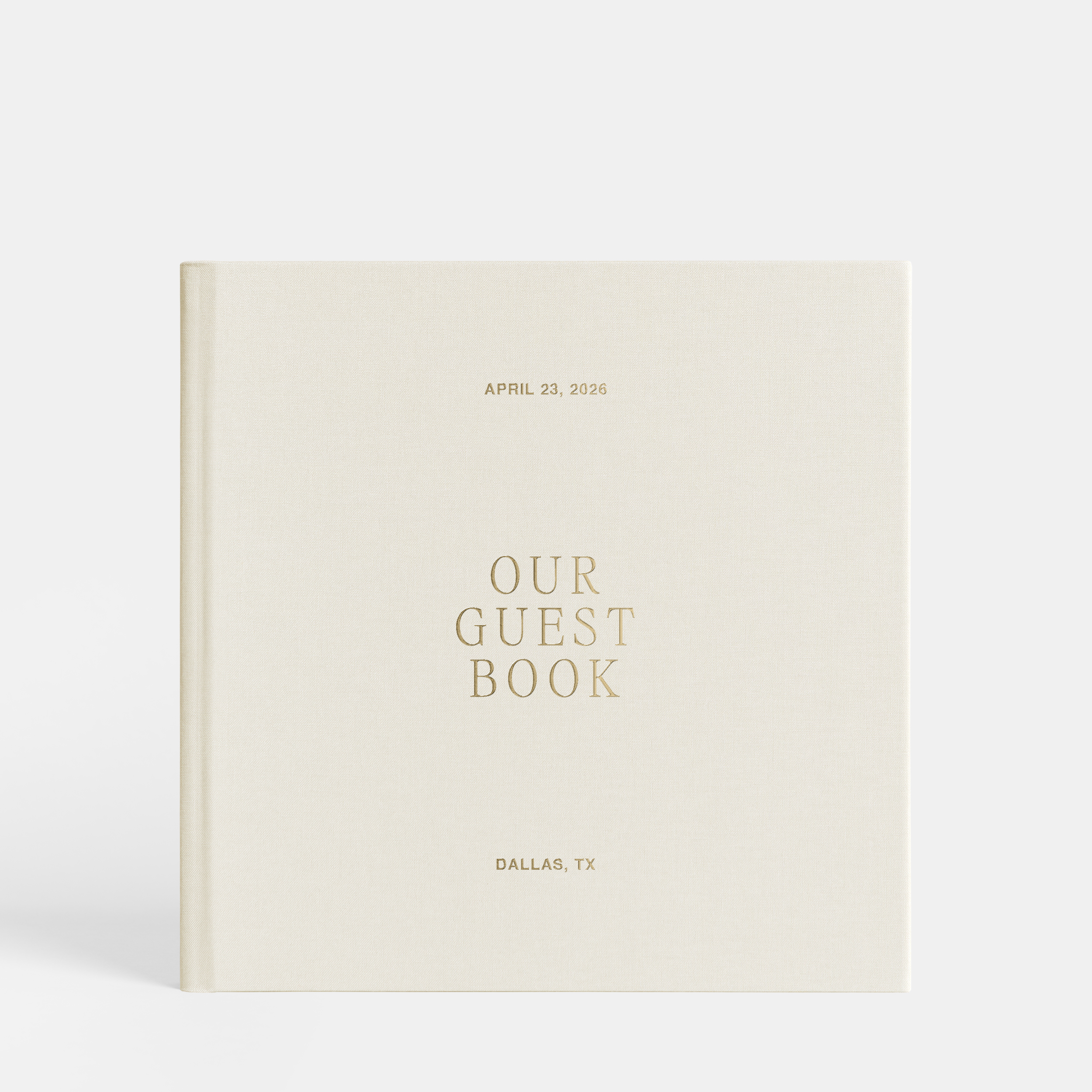 Heritage Wedding Guest Book by Artifact Uprising | Books