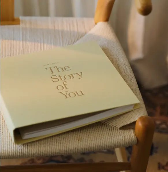 Gallery Frame in Frame Finish Walnut.