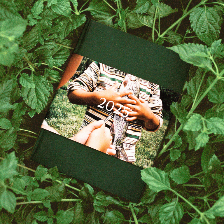 Hardcover Photo Book