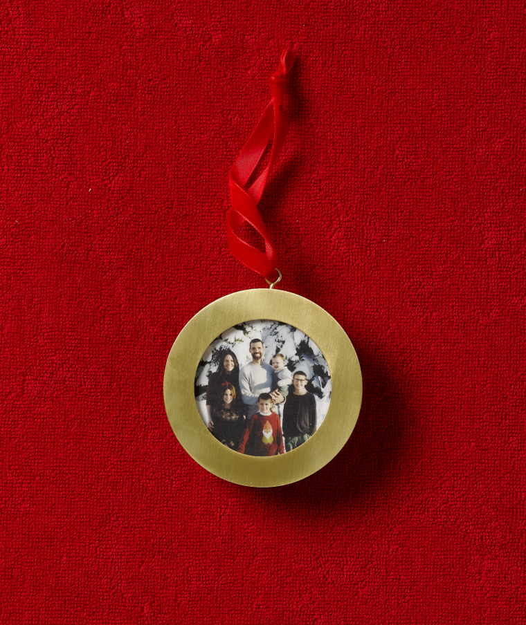 Photo Display Ornament