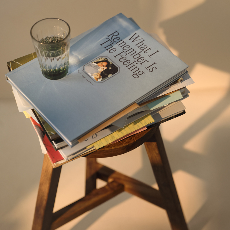 Photo-Wrapped Hardcover 