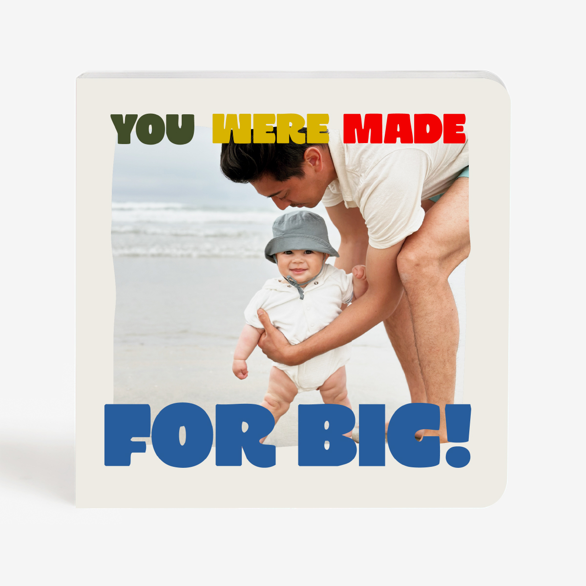 Dad's Story Board Book by Artifact Uprising | Books