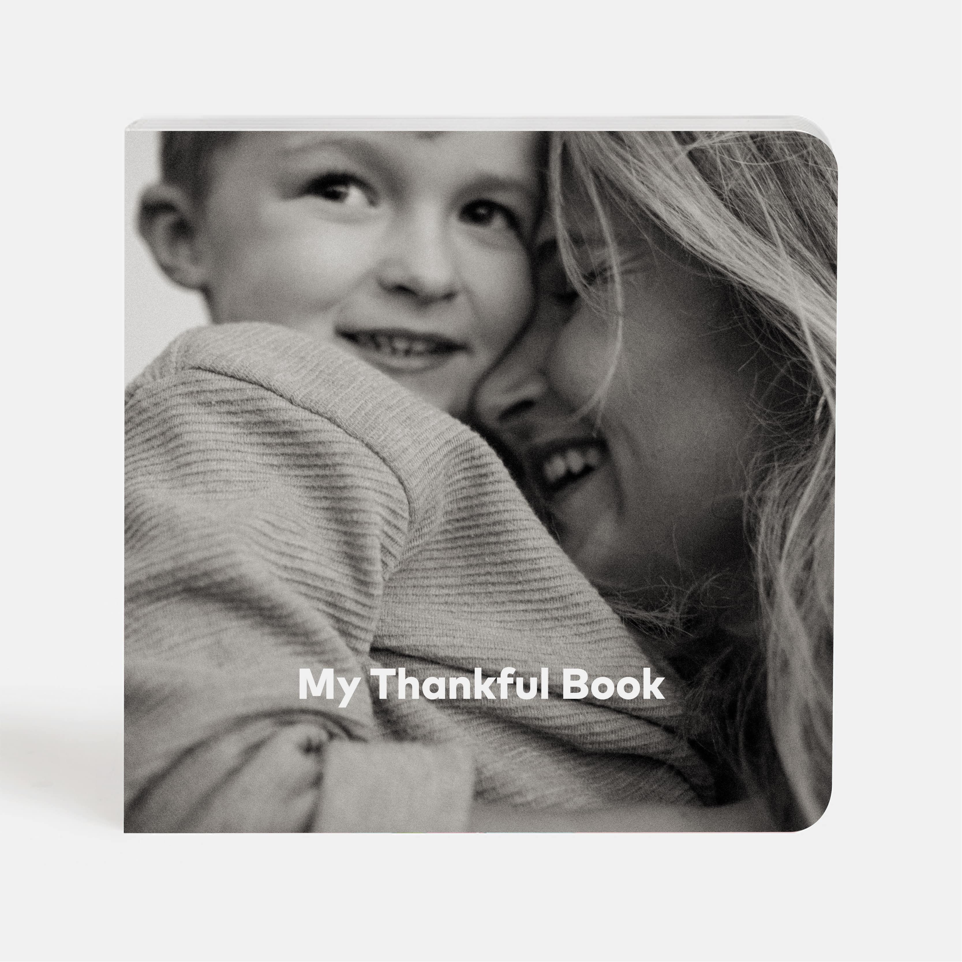 Thankful Board Book by Artifact Uprising | Books