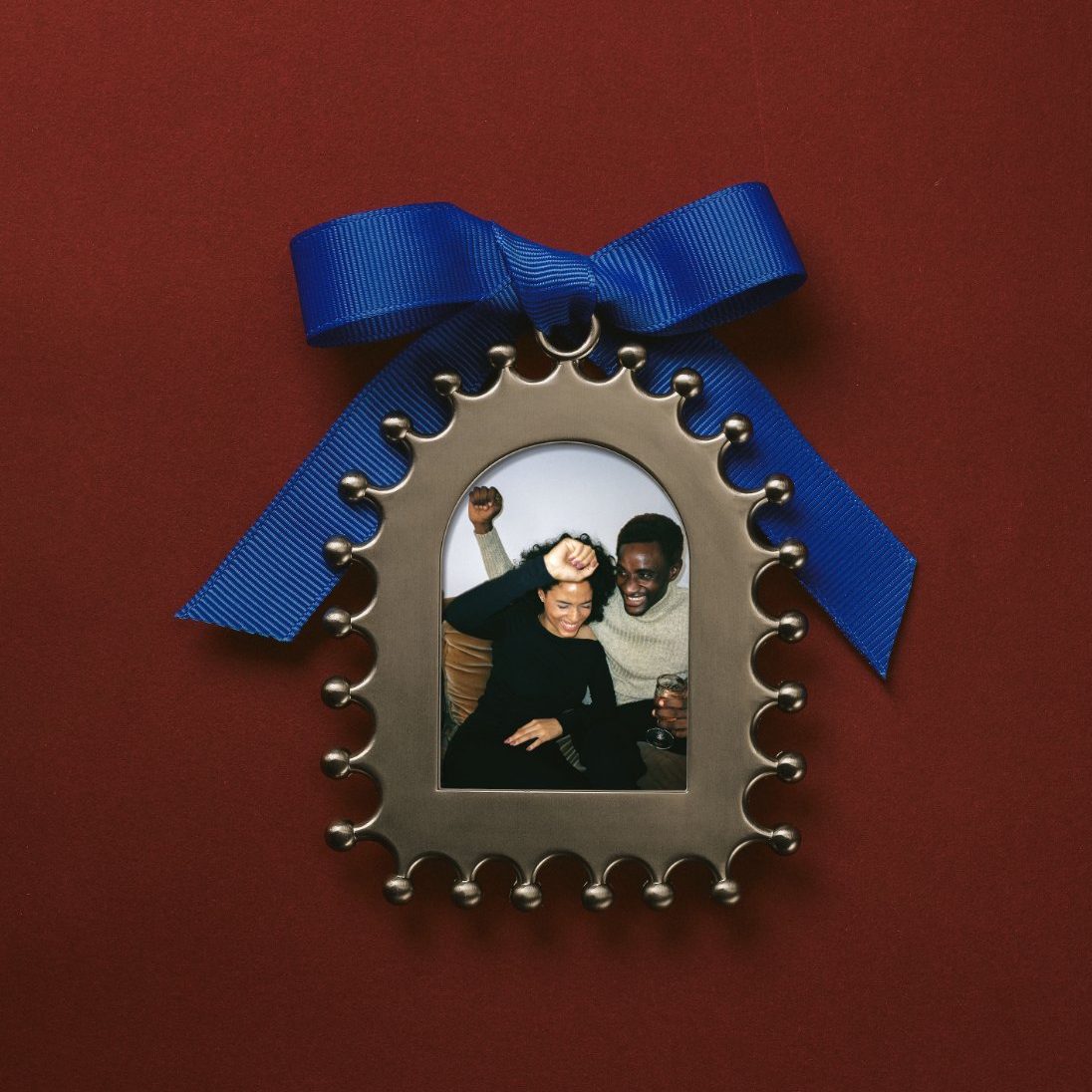 The Nicho Metal Ornament by Artifact Uprising | Photo Holders