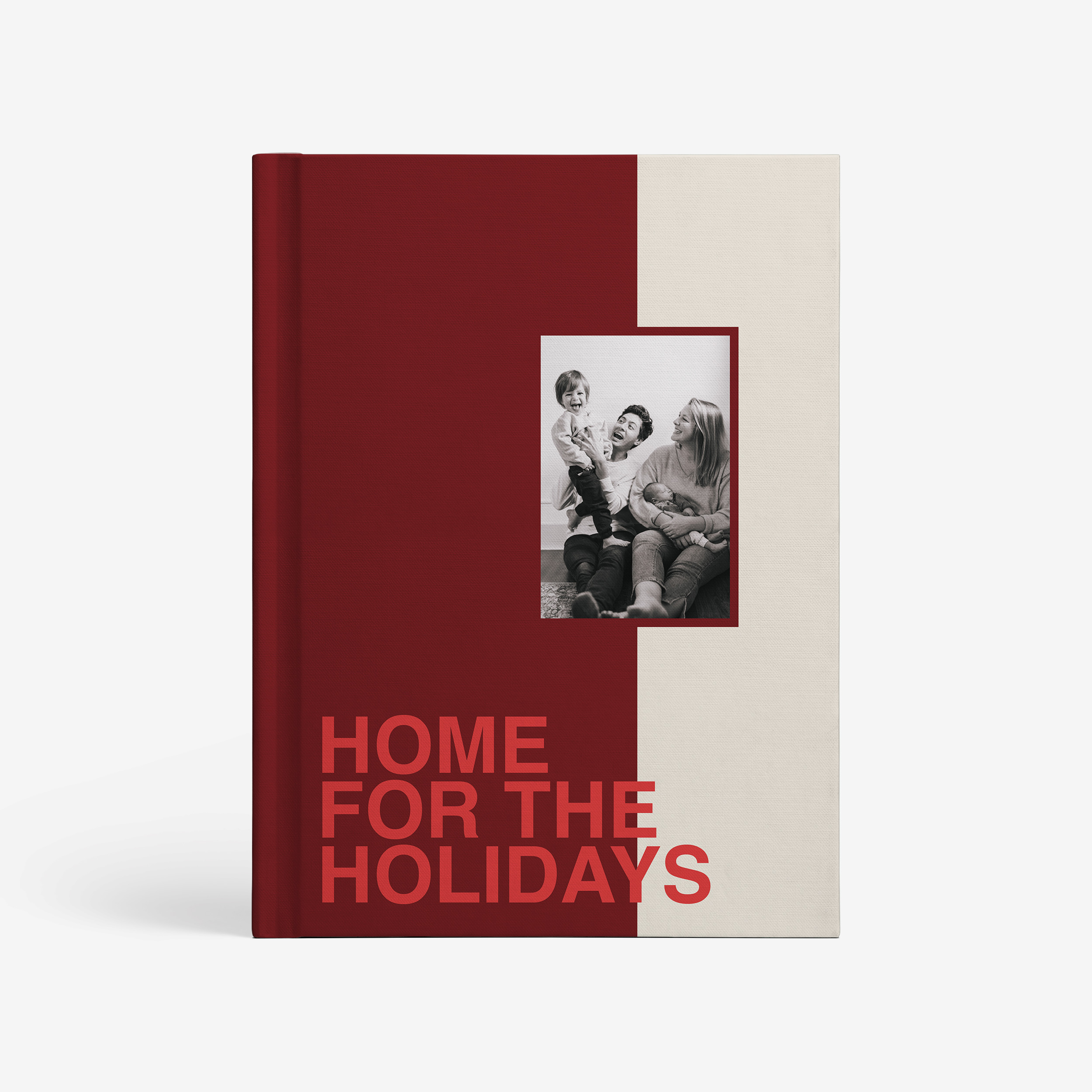 Block Photo-Wrapped Hardcover by Artifact Uprising | Books