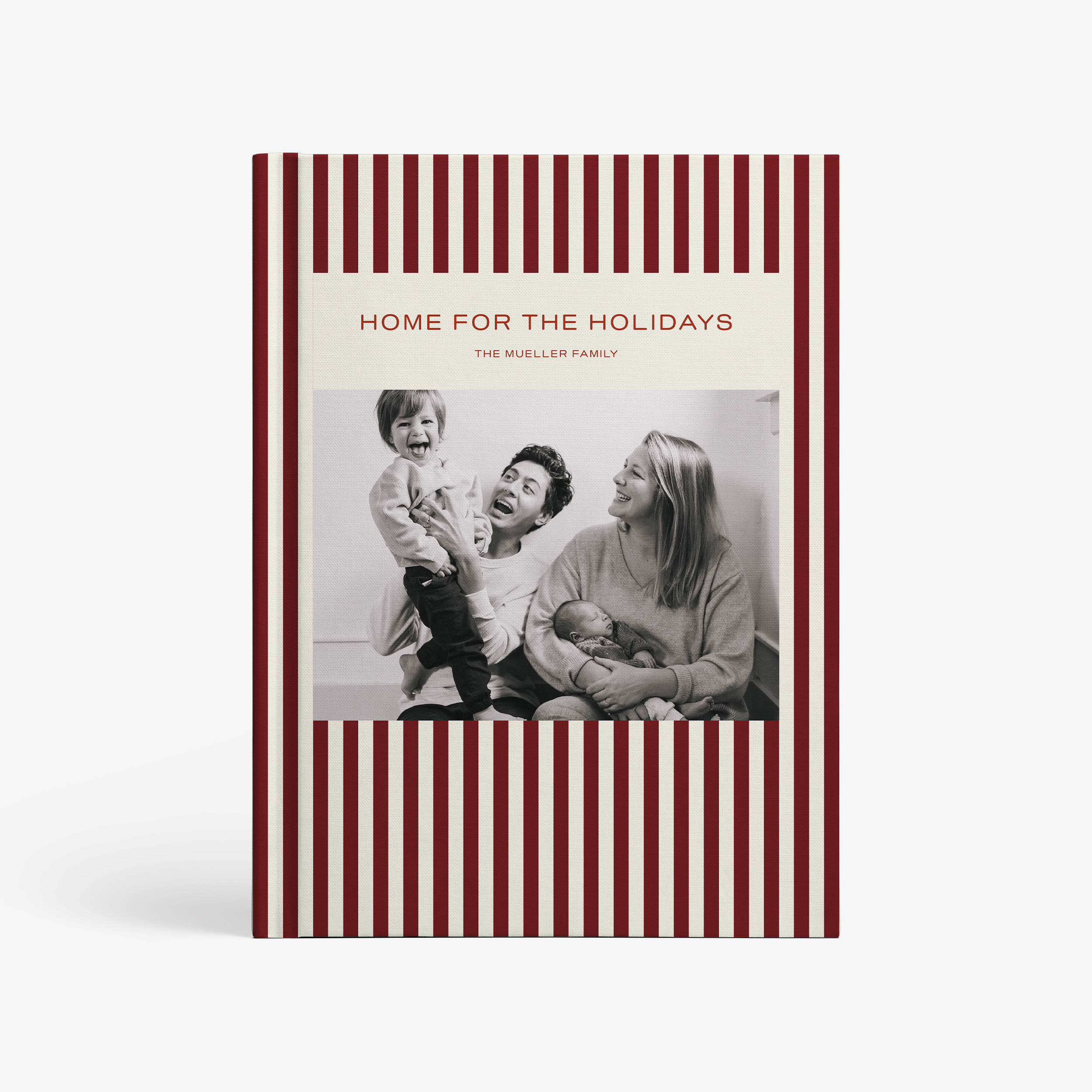 Boardwalk Photo-Wrapped Hardcover by Artifact Uprising | Books