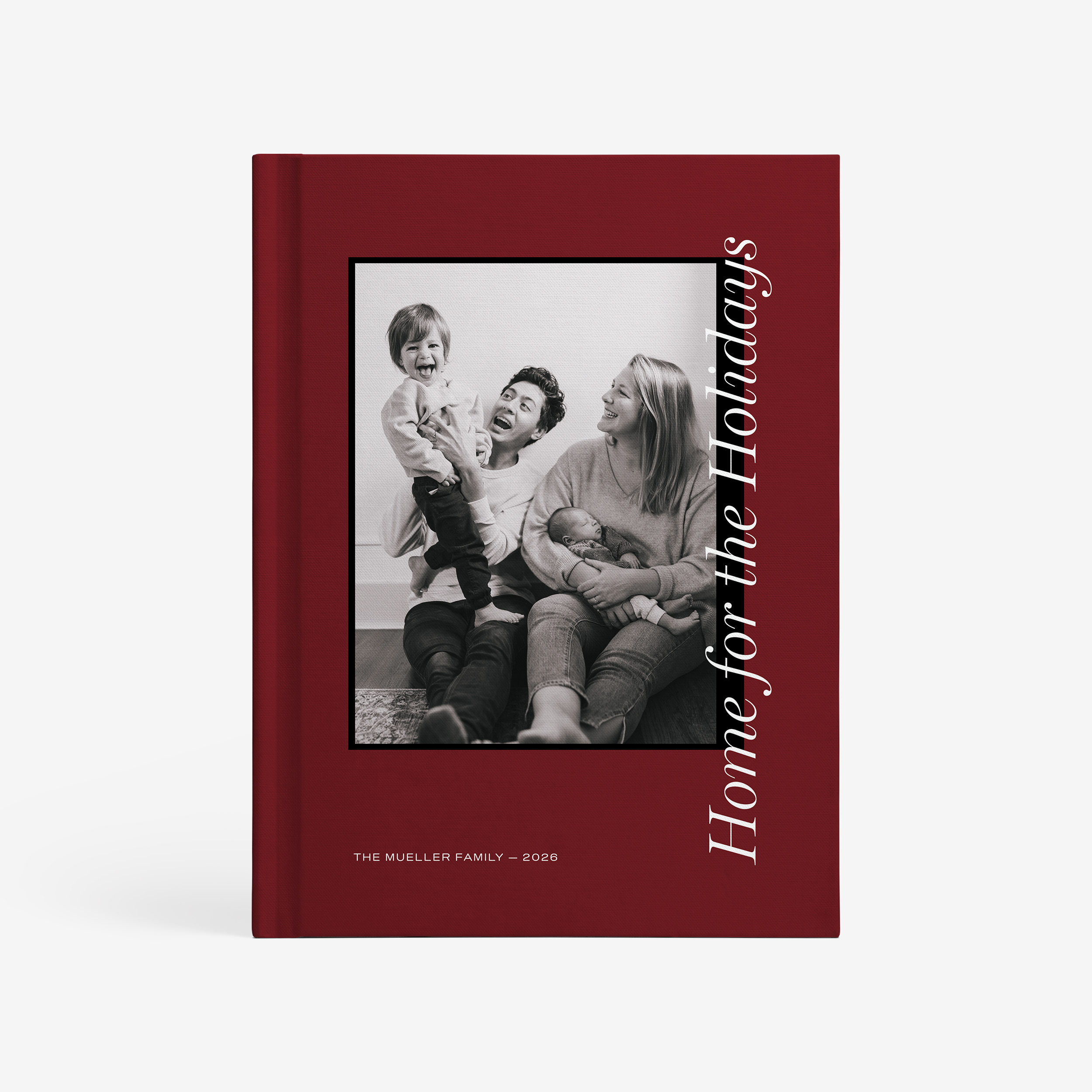 Chronicle Photo-Wrapped Hardcover by Artifact Uprising | Books