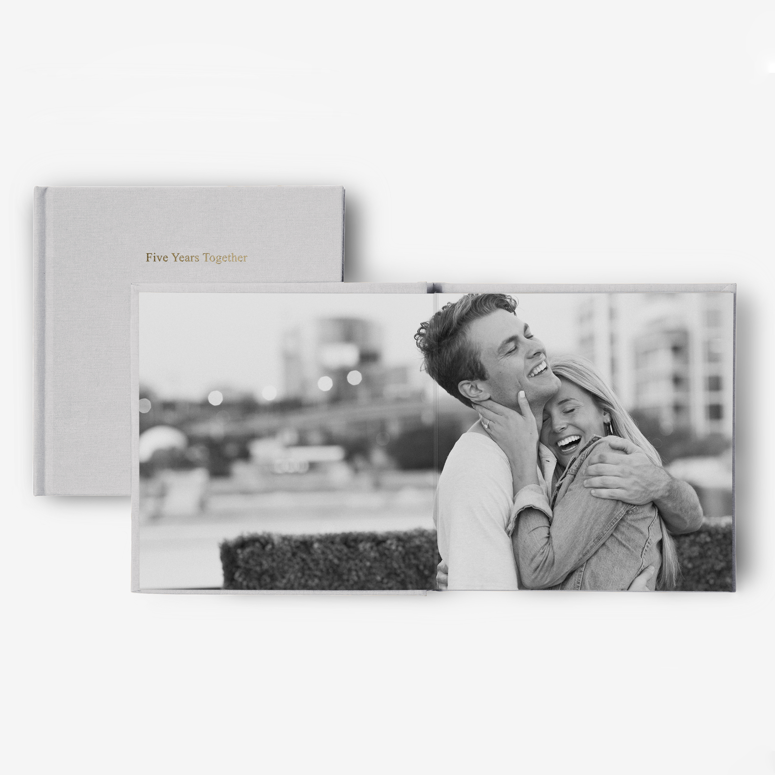 Couple Everyday Photo Book by Artifact Uprising | Books