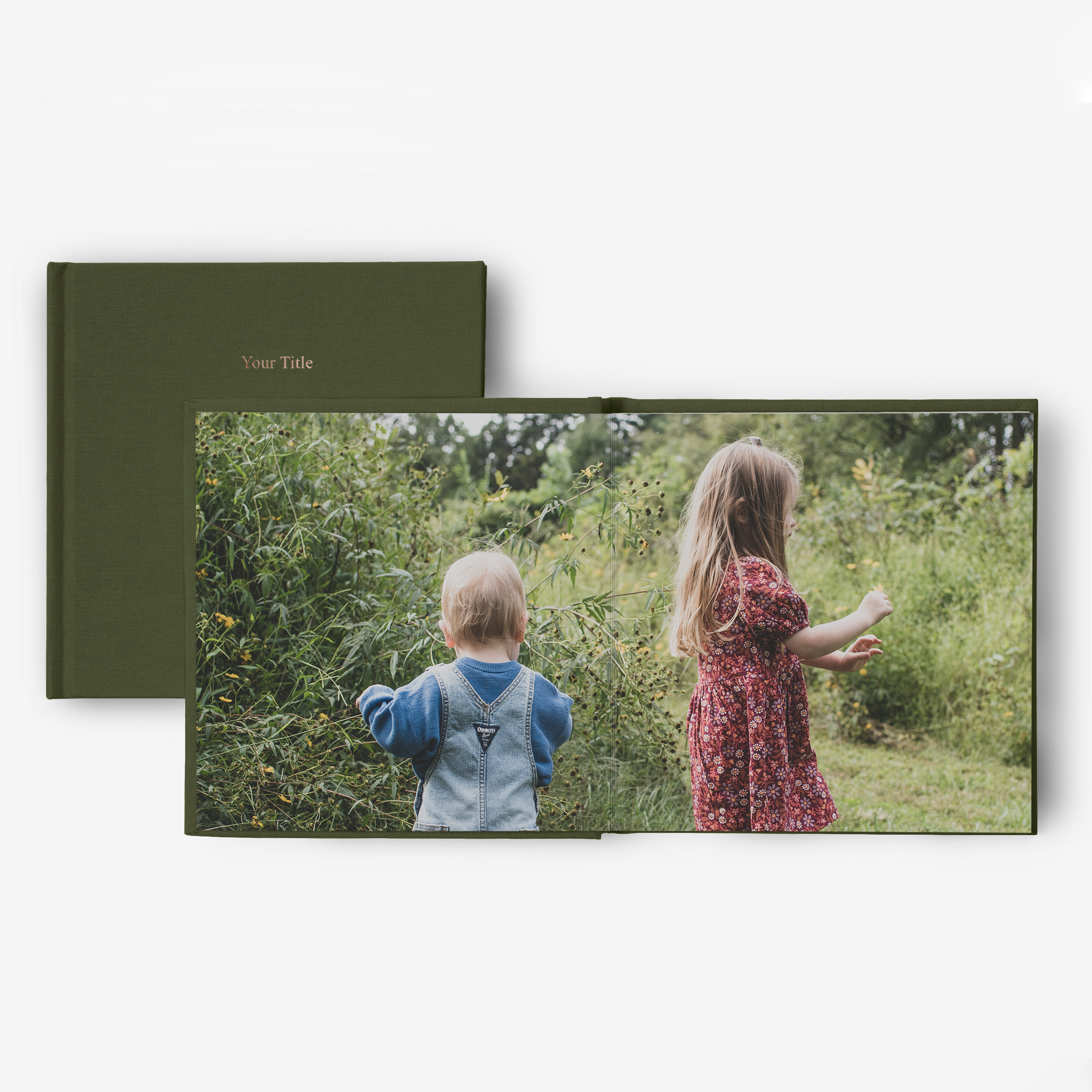 Custom Everyday Photo Book by Artifact Uprising | Books