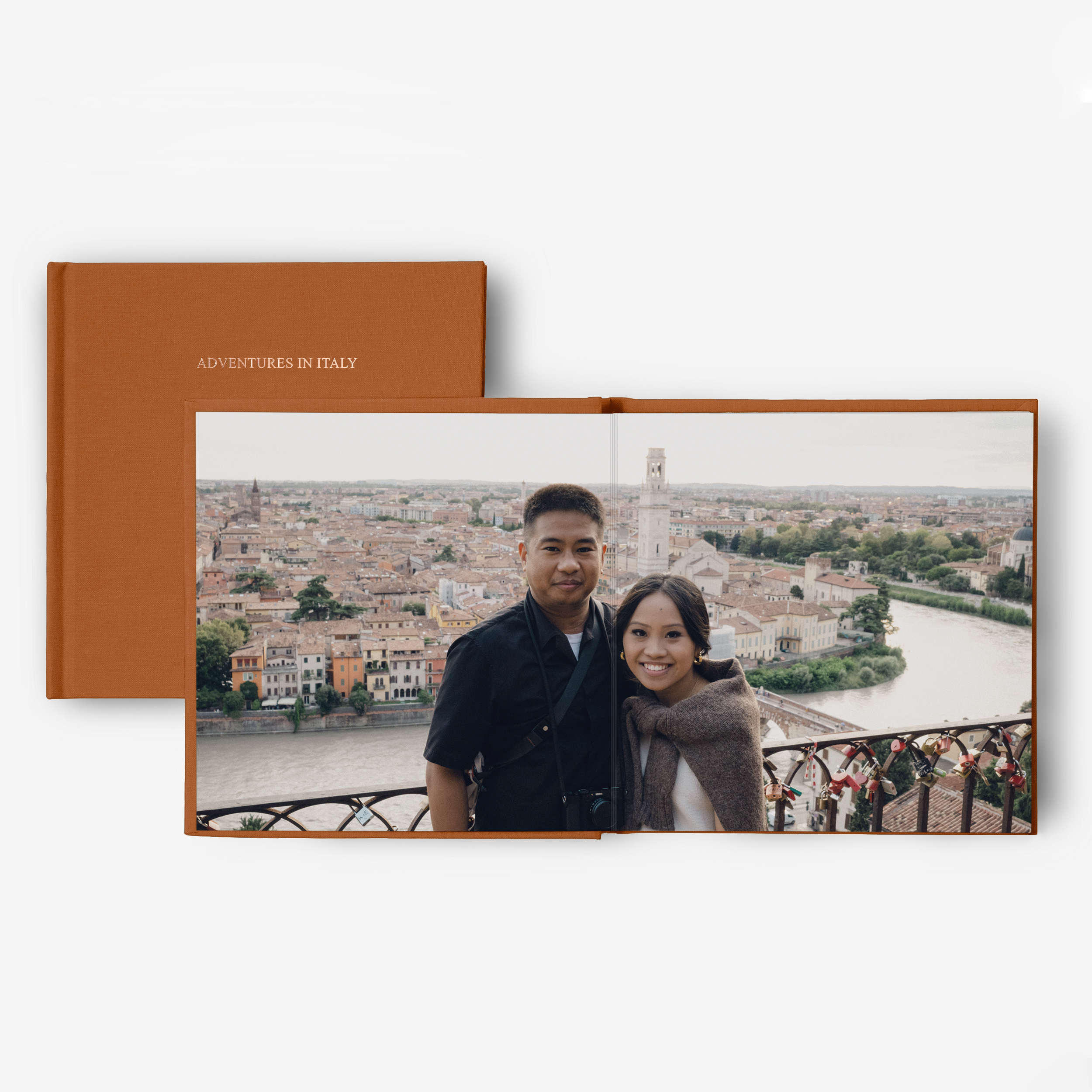 Travel Everyday Photo Book by Artifact Uprising | Books