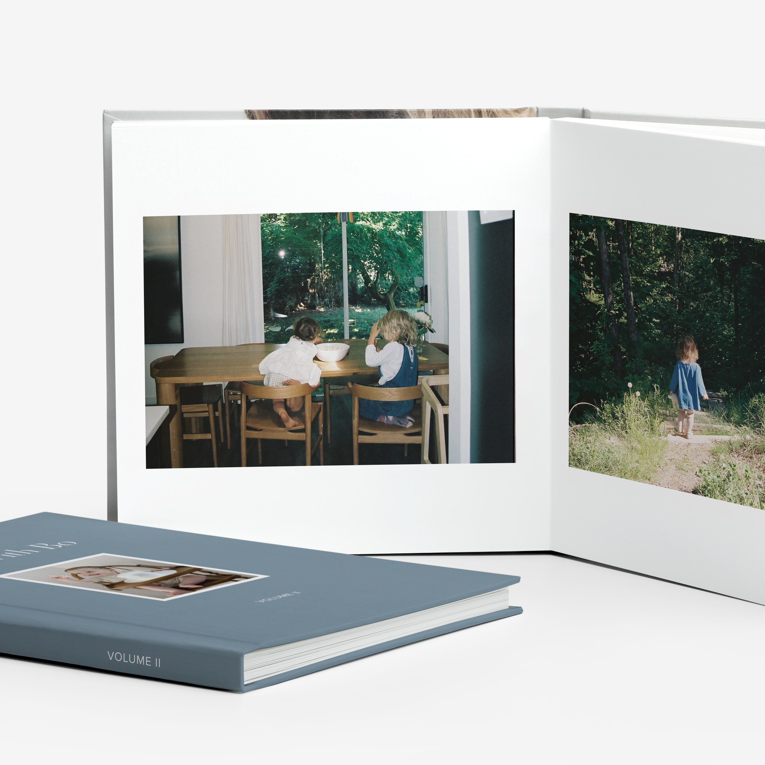 Annual Photo-Wrapped Layflat by Artifact Uprising | Books