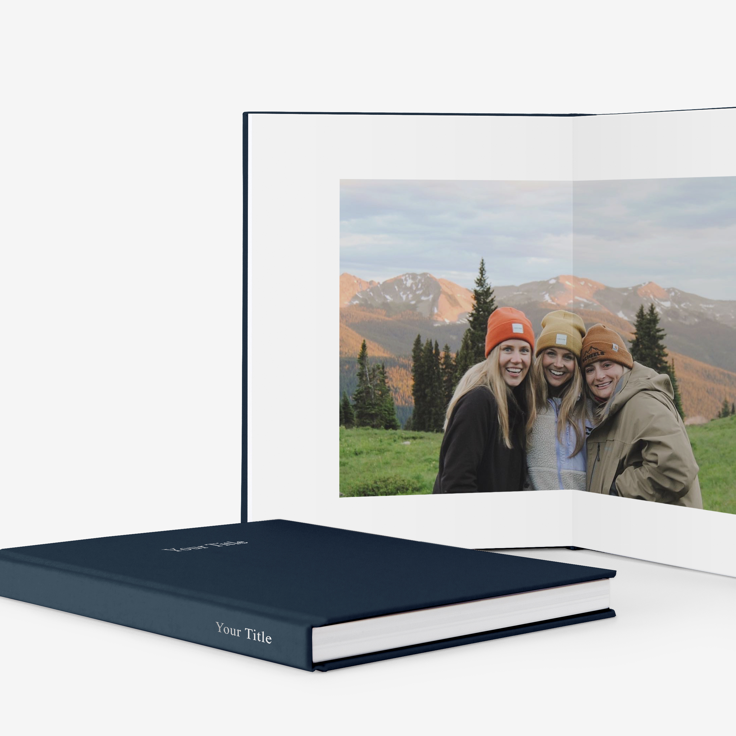 Custom Layflat Photo Album by Artifact Uprising | Books