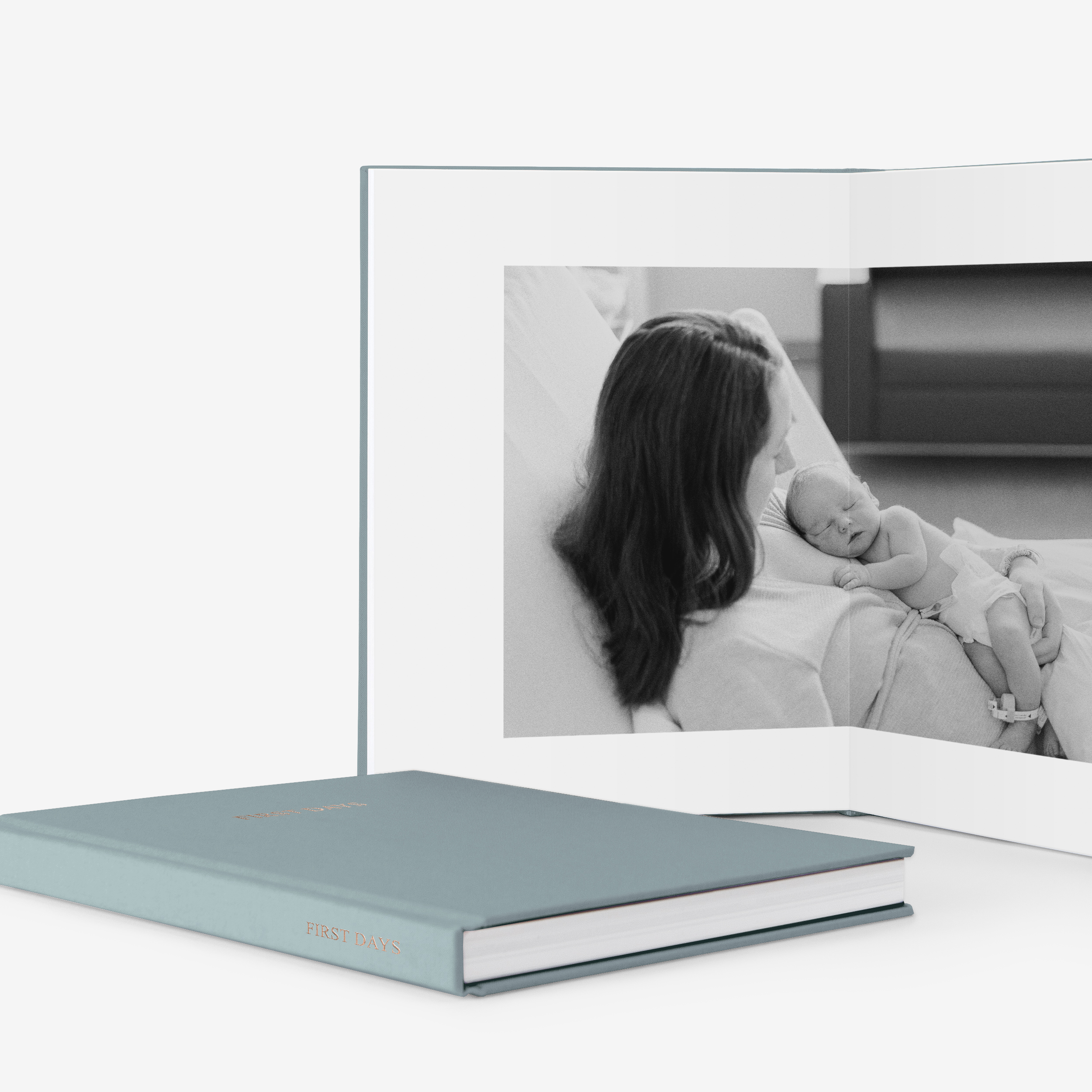 Family Layflat Photo Album by Artifact Uprising | Books