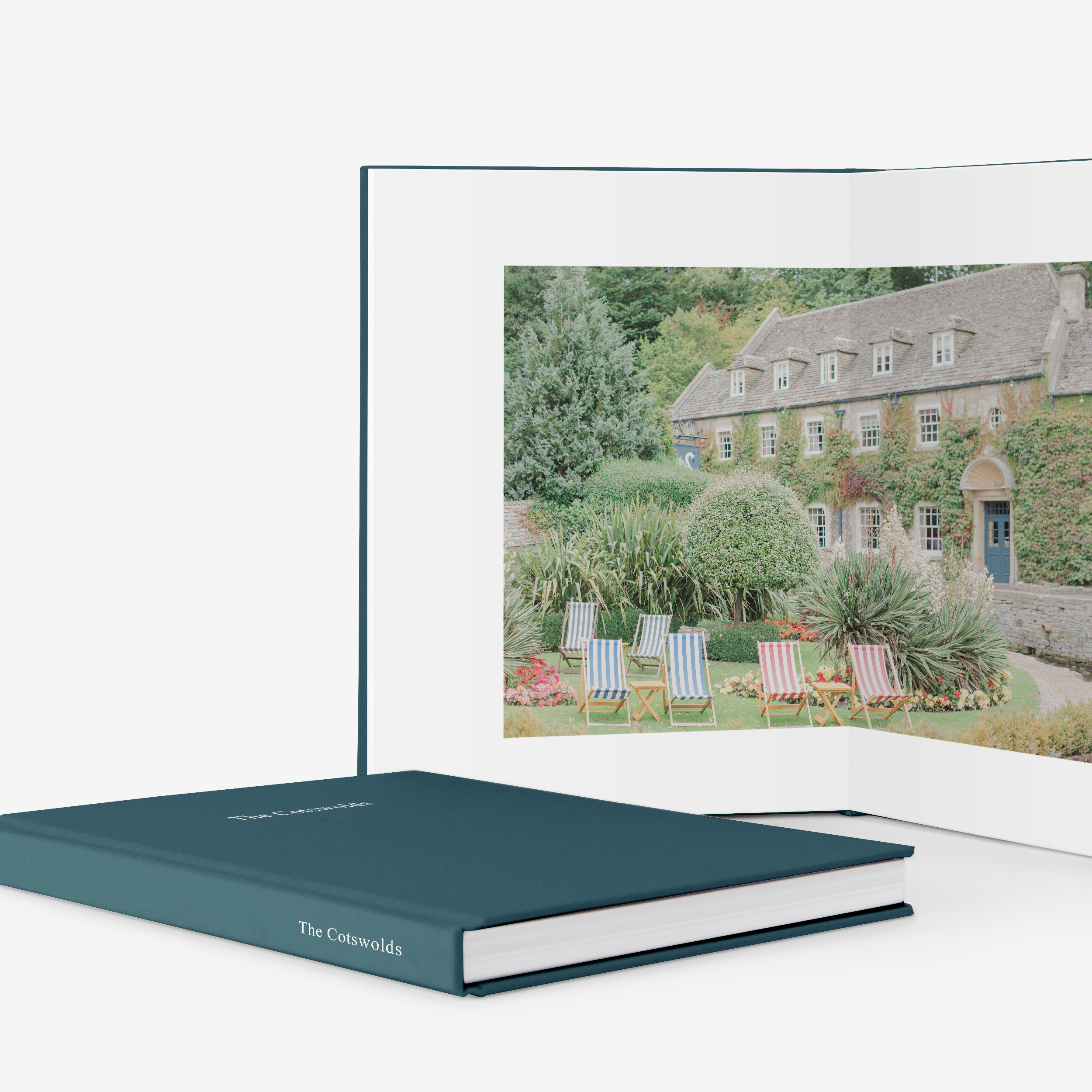 Travel Layflat Photo Album by Artifact Uprising | Books
