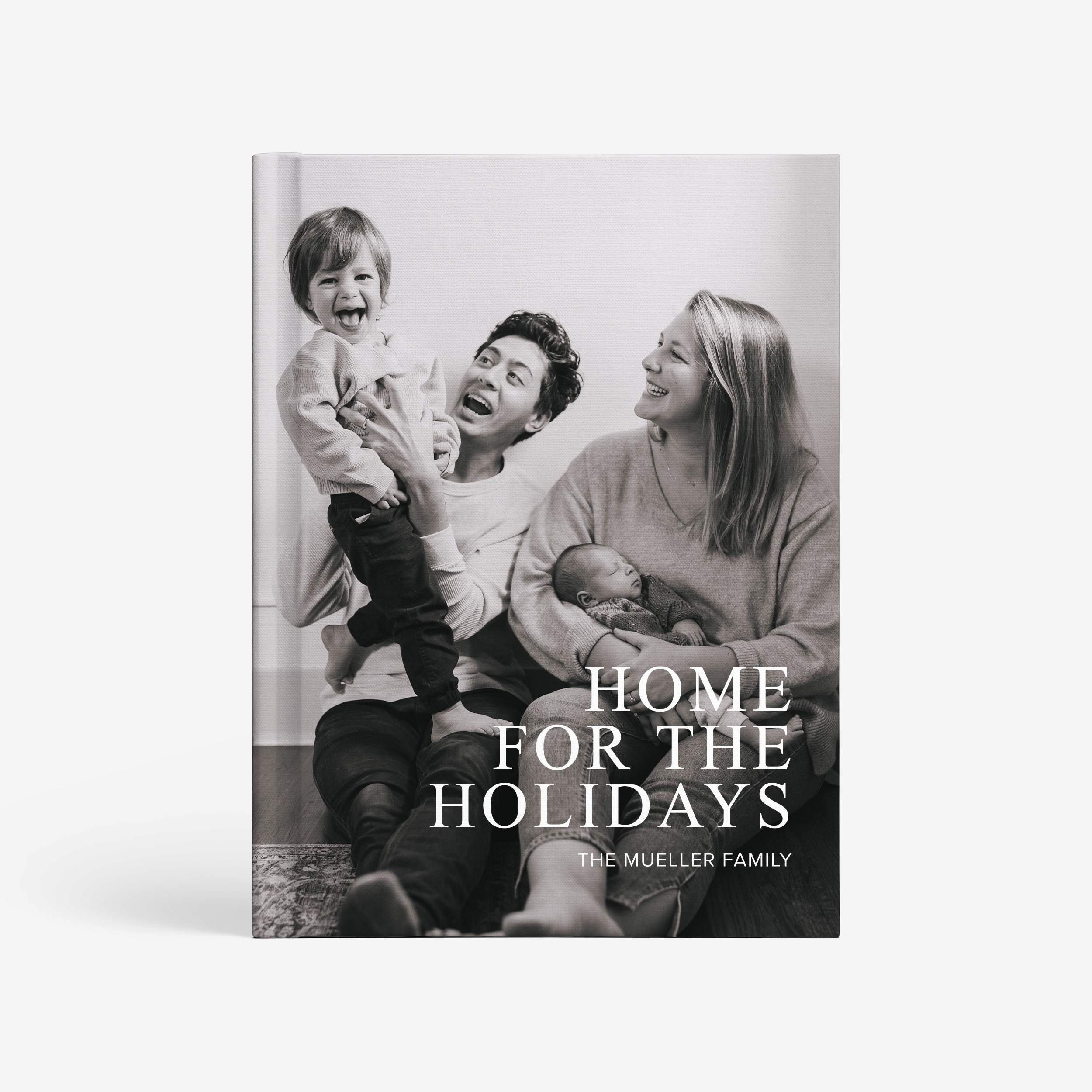 One Photo Wrap Photo-Wrapped Hardcover by Artifact Uprising | Books