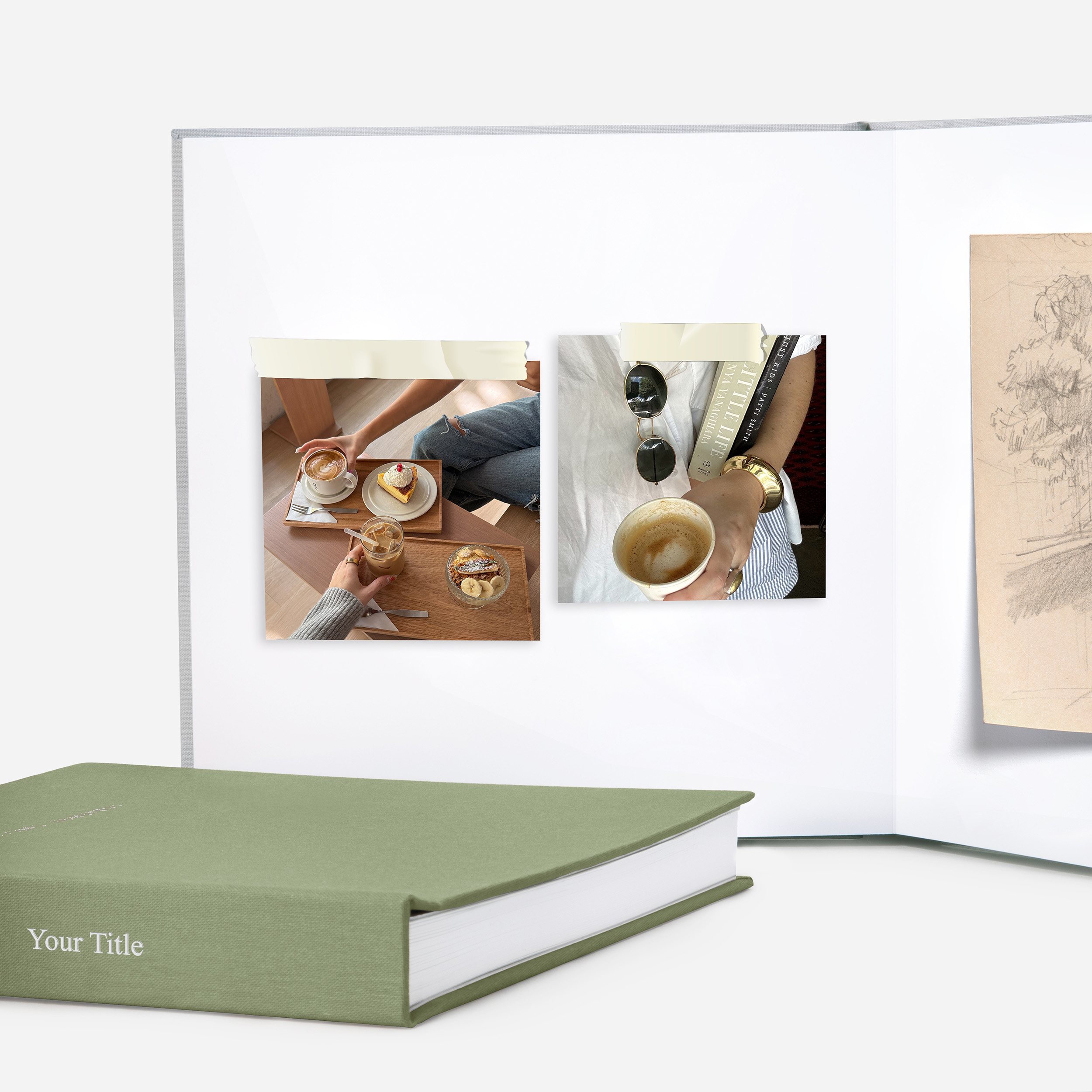Create Custom Photo Memory Books Online | Artifact Uprising
