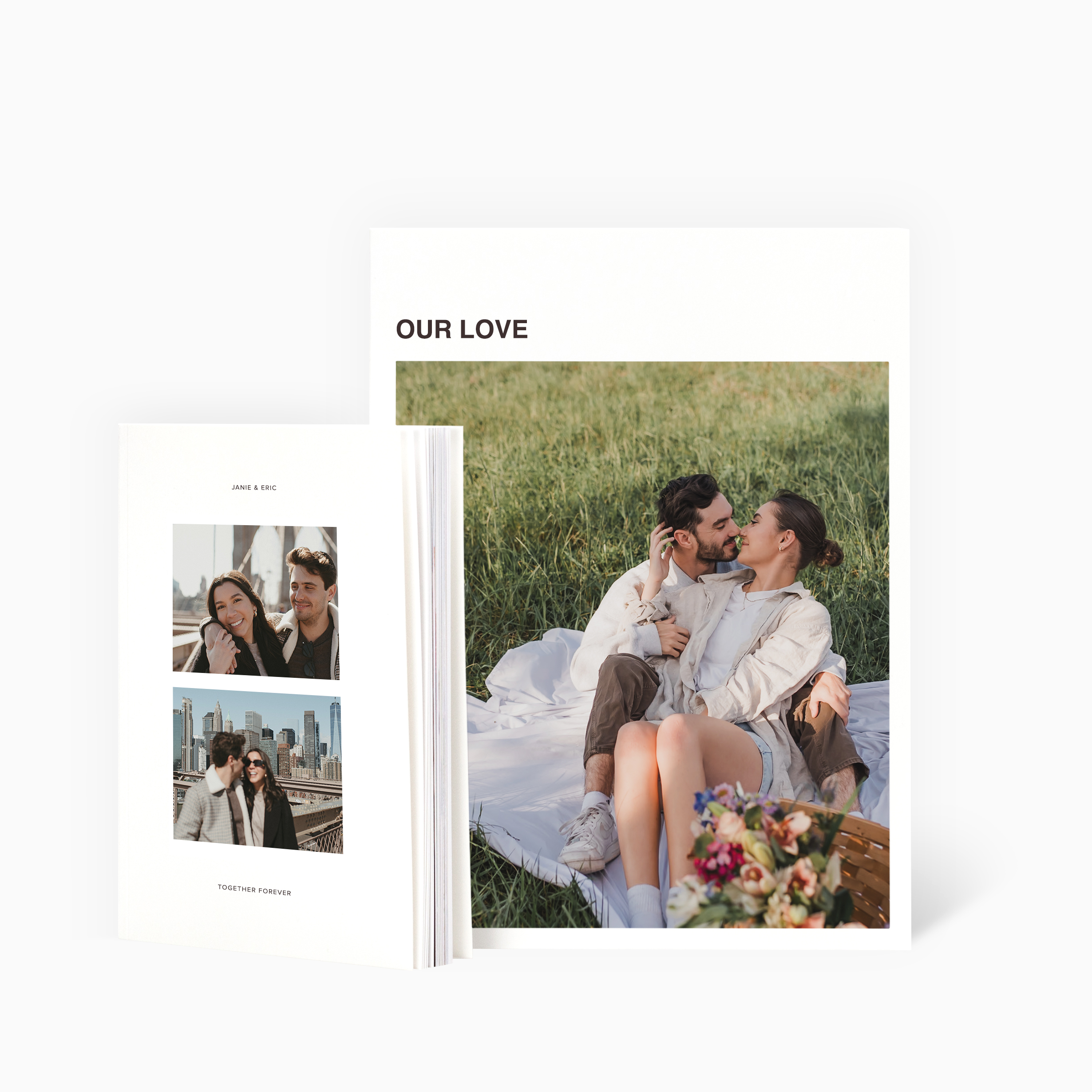 Couple Softcover Photo Book by Artifact Uprising | Books