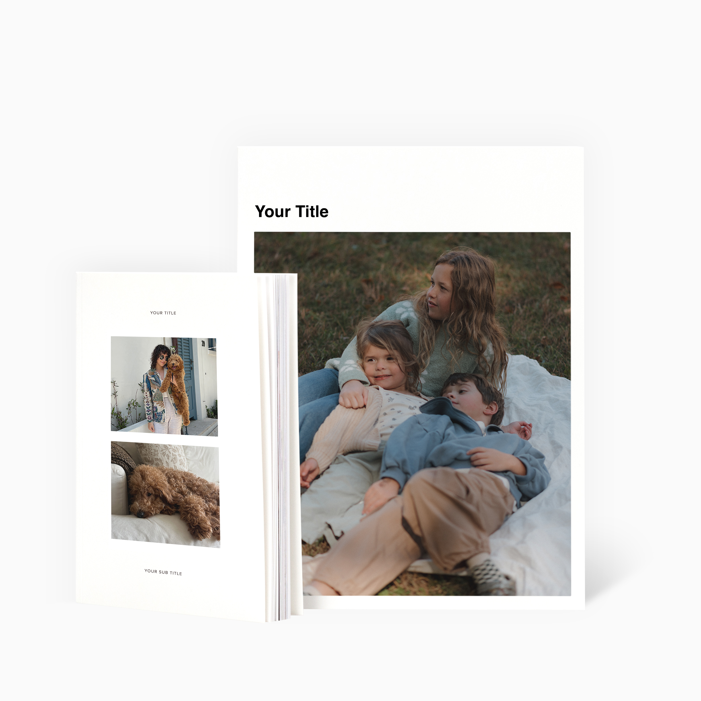 Create Custom Photo Books & Albums Online | Artifact Uprising