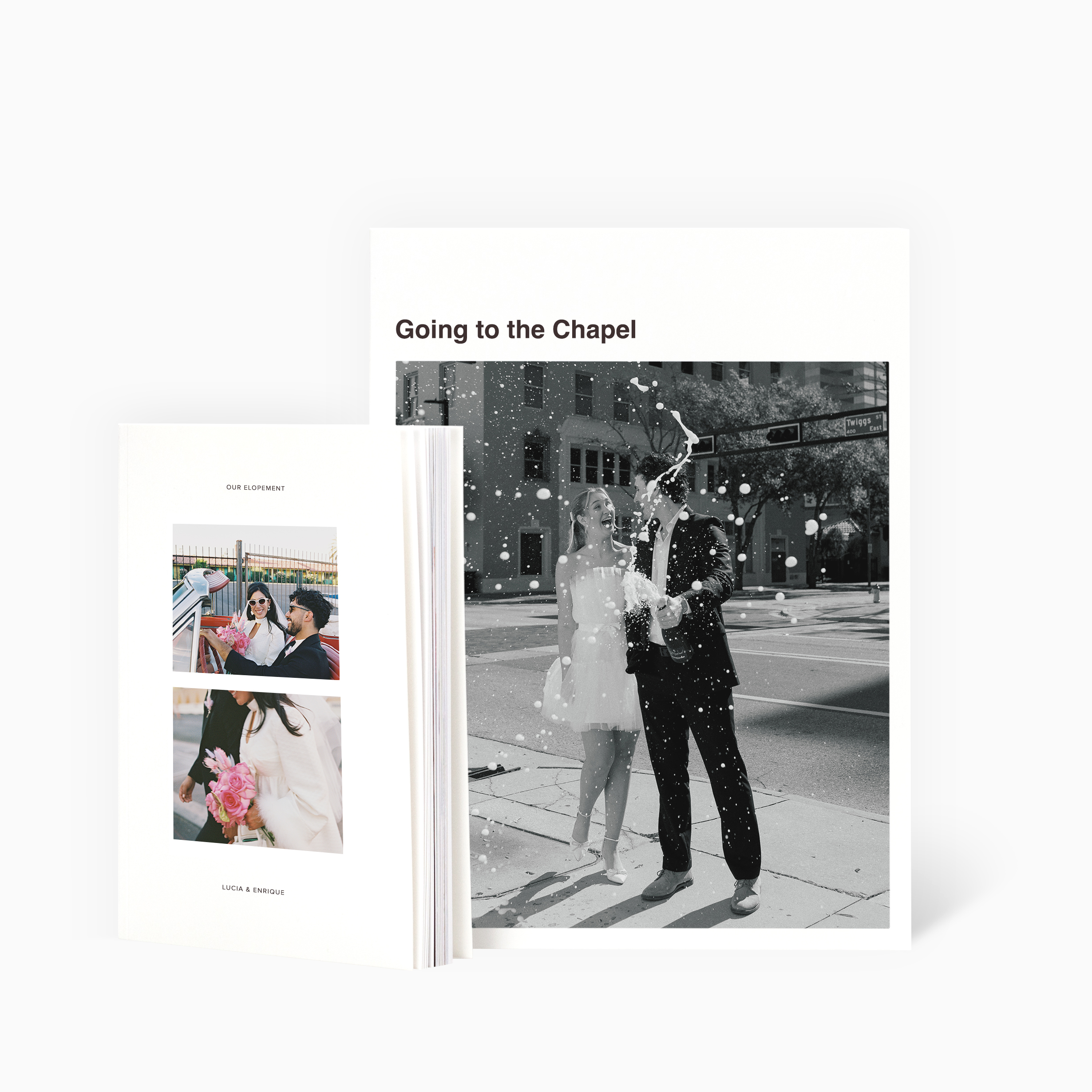 Wedding Softcover Photo Book by Artifact Uprising | Books